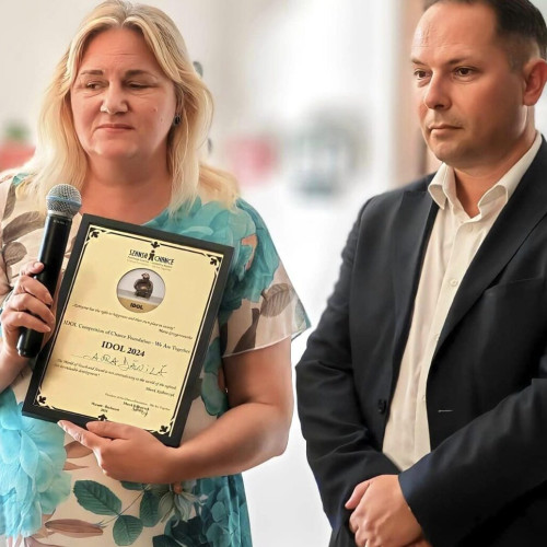 Trei persoane nevăzătoare din România premiate la conferința internațională Reha for the blind