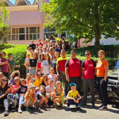 7000 de copii români din diaspora au participat la Taberele ARC 2024