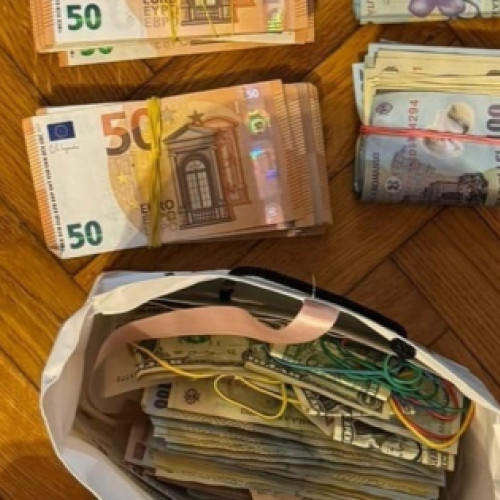 Cercetări sub control judiciar pentru un cuplu din Brăila, implicat în contrabandă