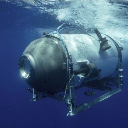 Prima imagine a rămășițelor submersibilului Titan și detalii din cadrul audierilor