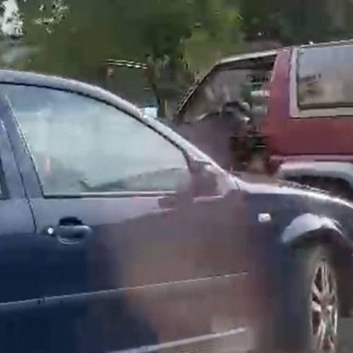 Accident de trafic pe Bulevardul Ferdinand I