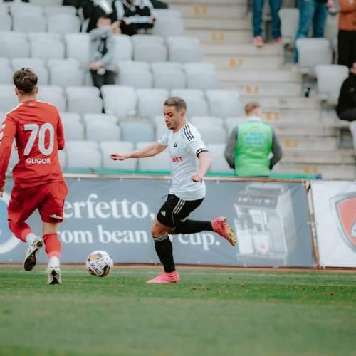 Alexandru Chipciu: "Vrem să ne menținem pe primul loc în Superligă"