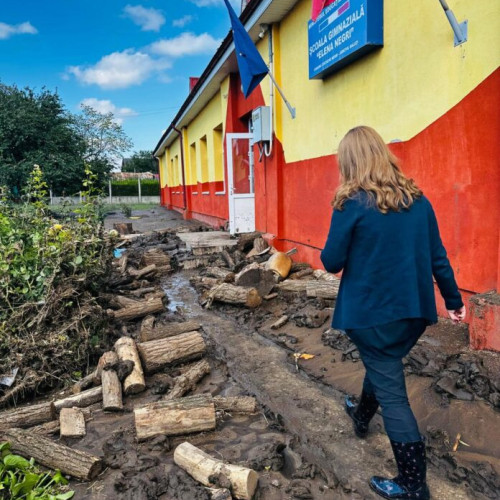 Treisprezece unități de învățământ din județul Galați și-au reluat activitatea