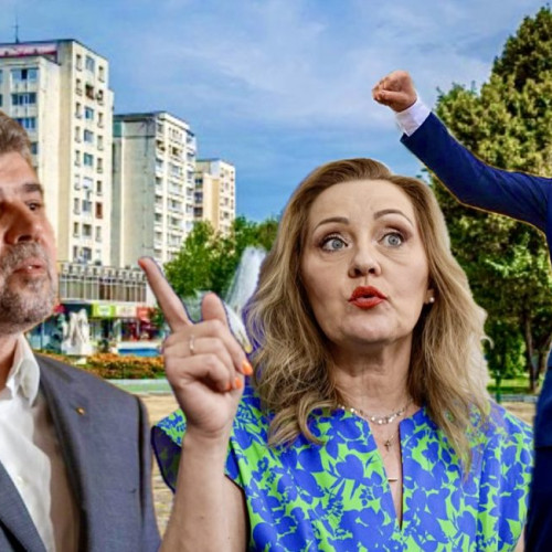 Marea bătălie a "greilor" la Pitești