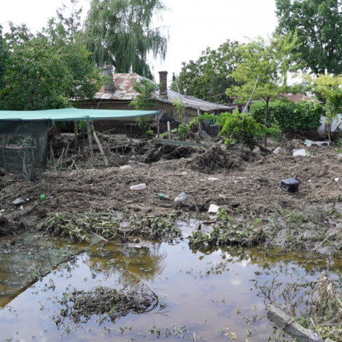 Consiliul Județean Suceava oferă ajutoare financiare pentru județele afectate de inundații