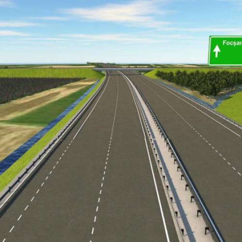 Licitație pentru Drum Expres Focșani-Brăila, publicată de CNIR