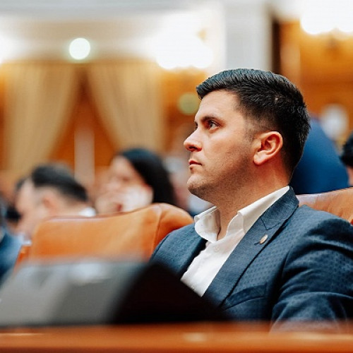 Deputatul PNL de Satu Mare, Adrian Cozma, susține educația prin noi măsuri financiare