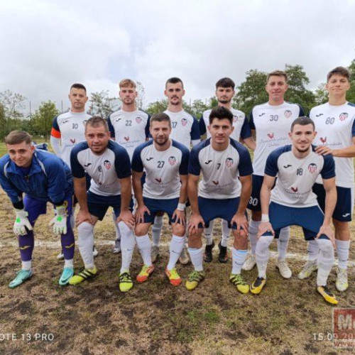 AFC Sulita, revelația începutului de sezon în Liga IV Botoșani