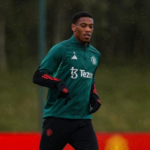 Anthony Martial în negocieri cu AEK Atena