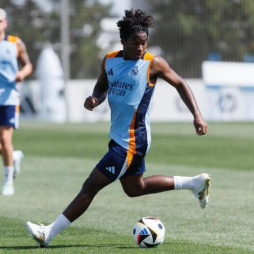 Endrick, tânărul atacant al Real Madrid, s-a căsătorit cu Gabriely Miranda