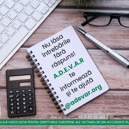 A.D.E.V.A.R. lansează campania națională "Informează-te, ai drepturi!"
