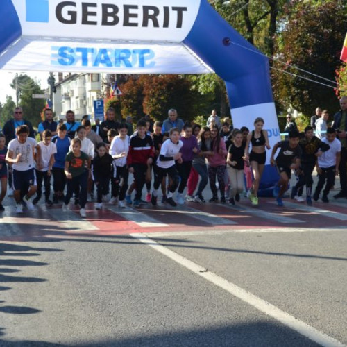 Concursul interjudetean de cros Trofeul "Ella Kovacs" la Ludus