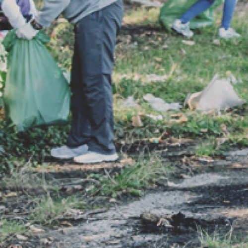 Făgărașul se alătură campaniei naționale "Let's Do It Romania!"