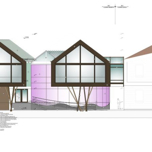 Se construiește o grădiniță cu program prelungit la Bacia