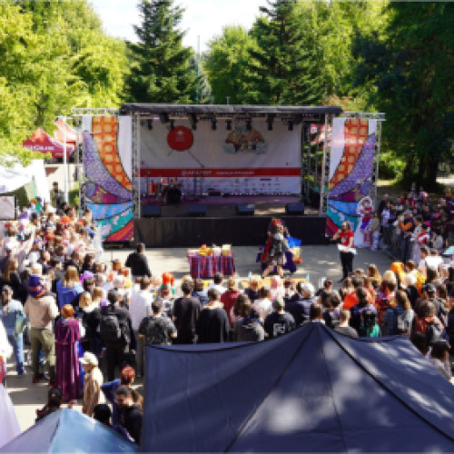 Asia Fest 2024 va avea loc între 20 și 22 septembrie la București