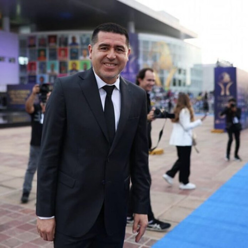 Juan Roman Riquelme devine vicepresedinte al Federatiei Argentiniene de Fotbal