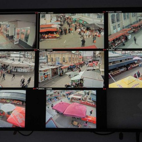 Dispeceratul Poliției Locale va fi mutat pe Calea Națională