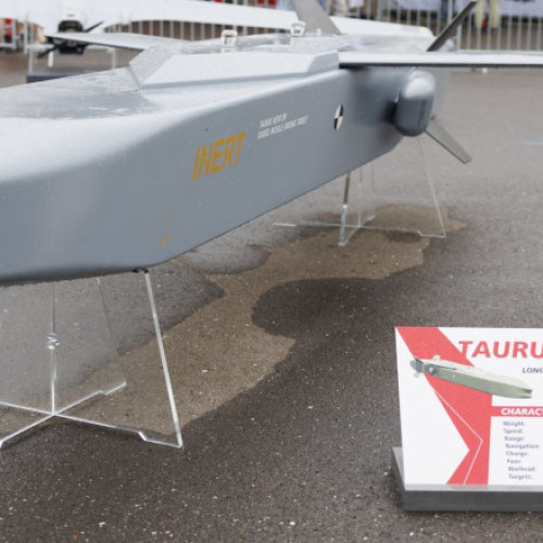 Germania refuză să livreze rachete cu rază lungă de acțiune Ucrainei