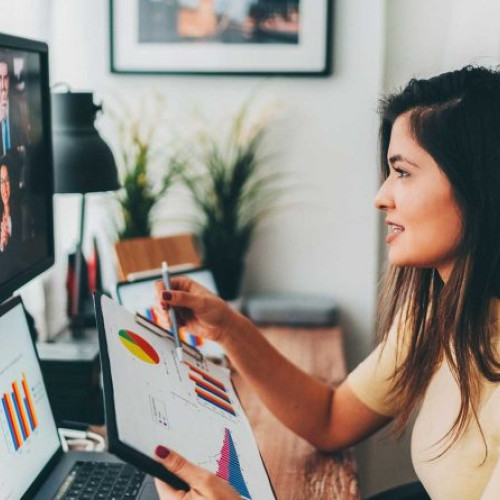 Nomazii digitali: Tendințe și infrastructura IT în munca de la distanță