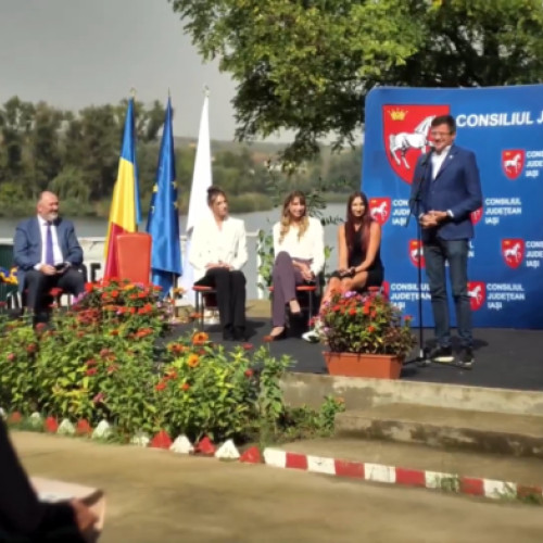 Canotoarele din Iași primesc titlul de "Cetățean de Onoare"