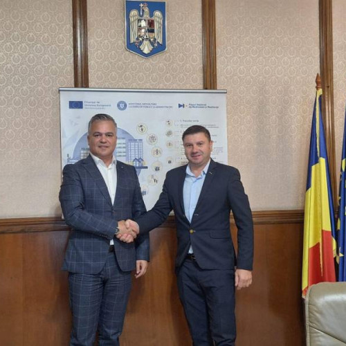 Branistea primește fonduri pentru rețeaua de gaze naturale