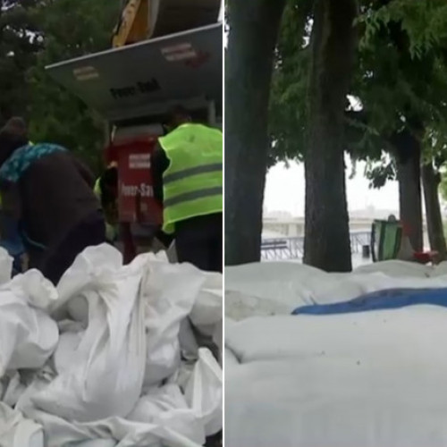 Ungaria se pregătește pentru inundații severe