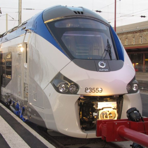 Finanțarea achiziției a 37 de trenuri de lung parcurs a fost transferată pe Programul Transport