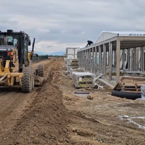 Lucrările pe autostrada Sibiu - Făgăraș au început