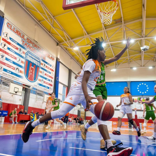 CSM Târgoviște se pregătește pentru noul sezon de baschet feminin