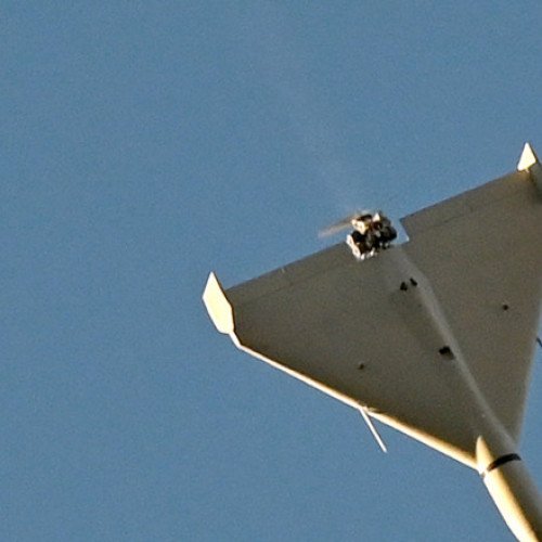 Forțele armate iordaniene au împiedicat o încercare de intrare a unei drone în țară