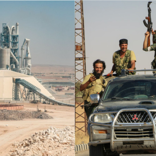 Lafarge, implicată în scandalul plăților către ISIS, riscă consecințe legale severe în Franța