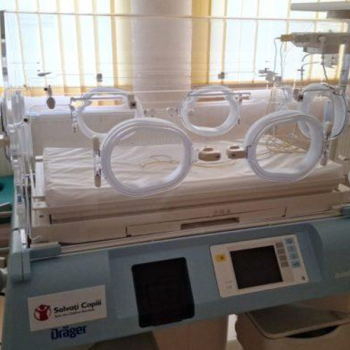 Un botosanean salvat acum 67 de ani ajută nou-născuții din Botoșani