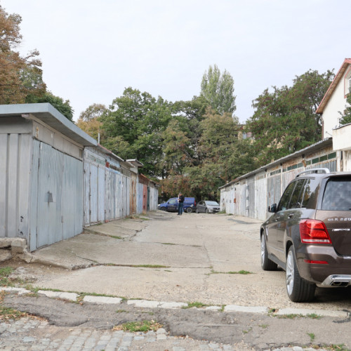 Lucrări de infrastructură pentru îmbunătățirea parcărilor