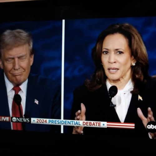 Sondaj recent oferă vești favorabile pentru Kamala Harris înaintea alegerilor