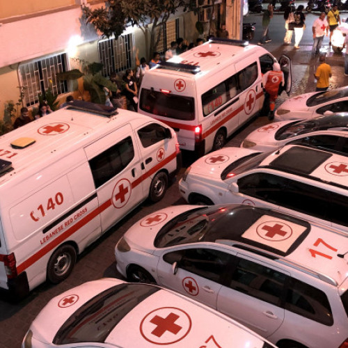 Iranul califică explozia din Liban drept &quot;act terorist și crimă în masă&quot;