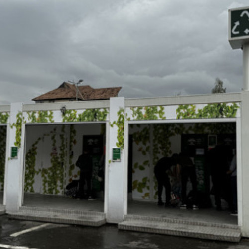 Miercurea-Ciuc: Cinci milioane de ambalaje returnate în primele șapte luni ale anului