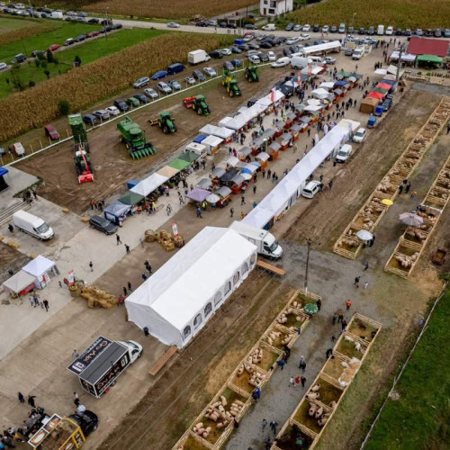 Târgul Apulum Agraria 2024 se va desfășura la Ighiu