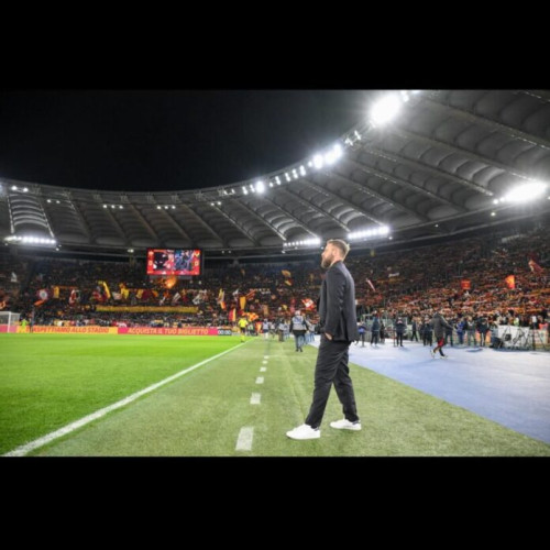 AS Roma îl demite pe antrenorul Daniele De Rossi după doar patru meciuri