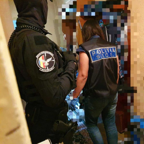 Percheziții în Botoșani: Peste 3.500 de produse contrafăcute confiscate