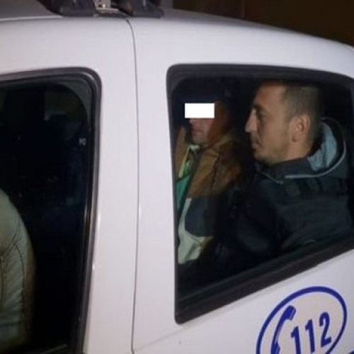 Bărbat reținut în Botoșani după încălcarea unui ordin de protecție