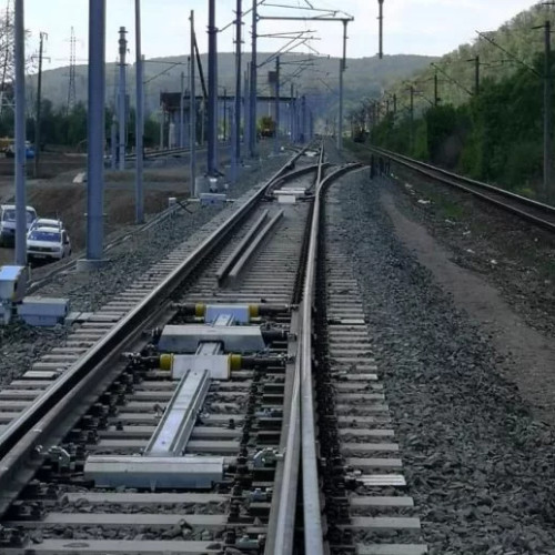 Investiție de 1,65 miliarde de lei pentru electrificarea căii ferate Rădulești - Giurgiu Nord