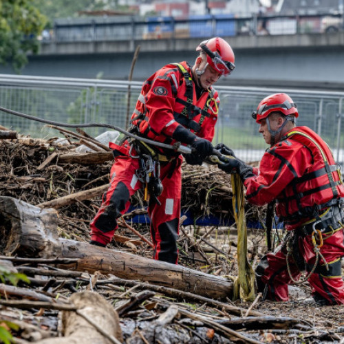 Avertizări meteo pentru nouă județe din estul României