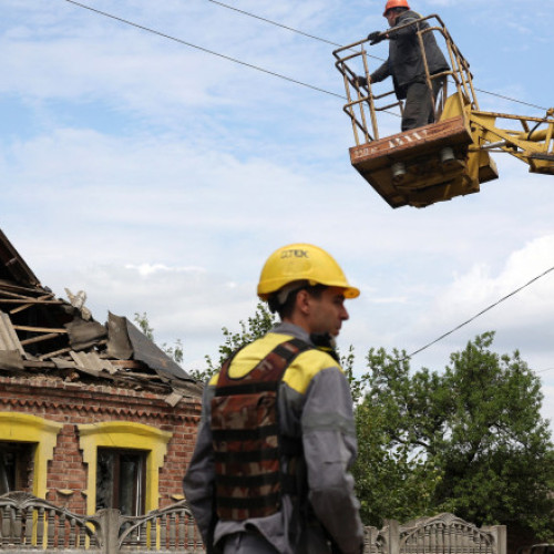 PIB-ul Ucrainei a crescut cu 3,9% în primele opt luni din 2024