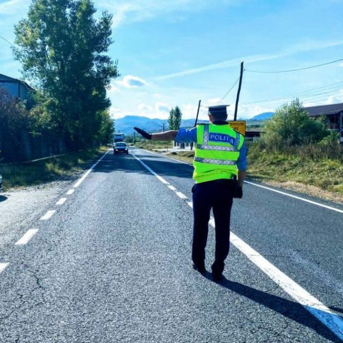 Acțiuni de control în Alba: amenzi de aproape 30.000 de lei