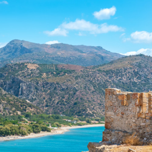 O turistă ucraineană a murit în canionul Samaria din Creta