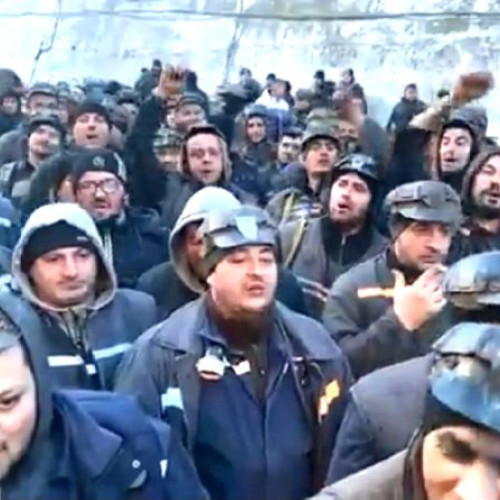 Sindicaliștii din minerit și energie cer modificarea Legii pensiilor