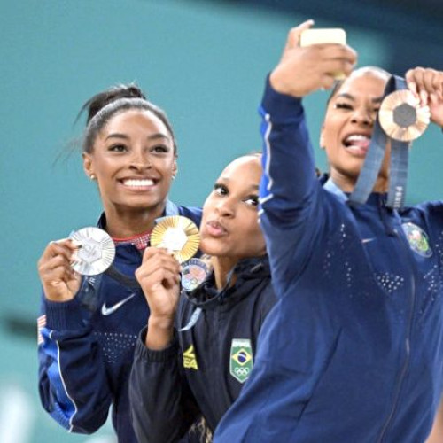 Jordan Chiles atacă decizia TAS pentru medalia de bronz de la Paris