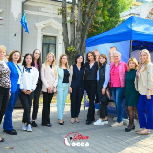 PNL Botoșani a lansat campania de strângere de semnături pentru alegerile parlamentare