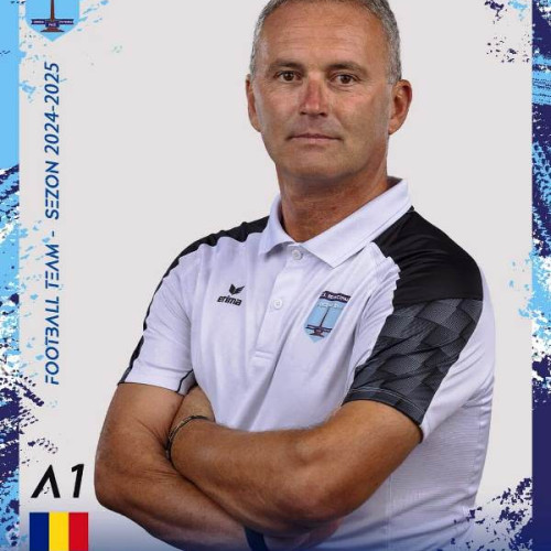 CSM Focșani 2007 se desparte de antrenorul Călin Moldovan