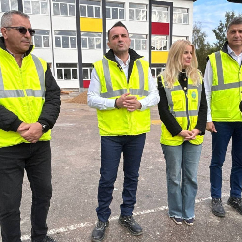 Scoala Gimnaziala "Grigore Alexandrescu" se va redeschide în 2024